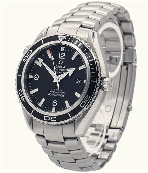 omega seamaster planet ocean ref. 2900.50.91|omega planet ocean chronometer.